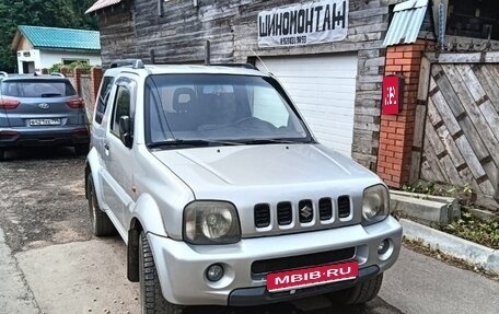 Suzuki Jimny, 2005 год, 600 000 рублей, 1 фотография