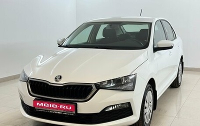 Skoda Rapid II, 2020 год, 1 600 000 рублей, 1 фотография