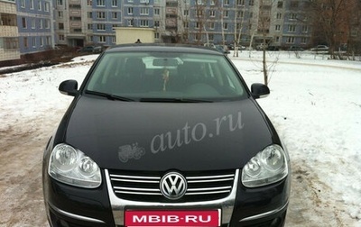 Volkswagen Jetta VI, 2010 год, 599 000 рублей, 1 фотография