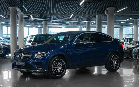Mercedes-Benz GLC Coupe, 2018 год, 4 280 000 рублей, 1 фотография