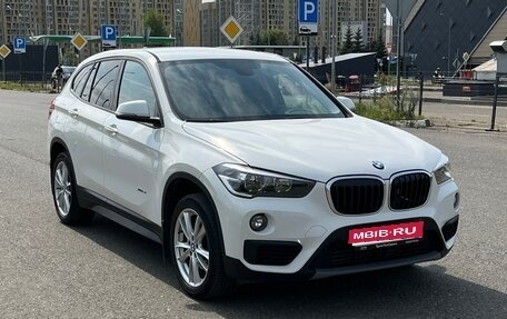 BMW X1, 2016 год, 1 990 000 рублей, 1 фотография