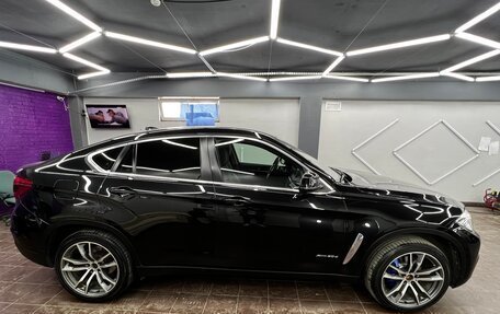 BMW X6, 2015 год, 2 700 000 рублей, 4 фотография