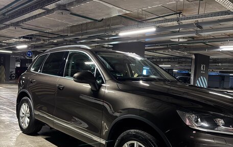Volkswagen Touareg III, 2016 год, 2 900 000 рублей, 2 фотография