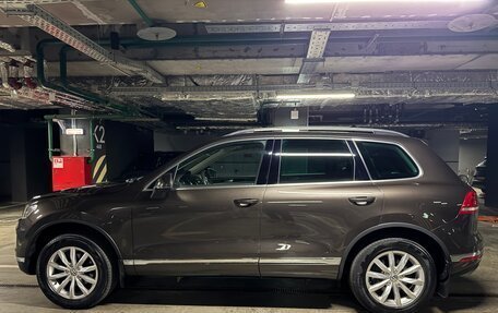 Volkswagen Touareg III, 2016 год, 2 900 000 рублей, 3 фотография