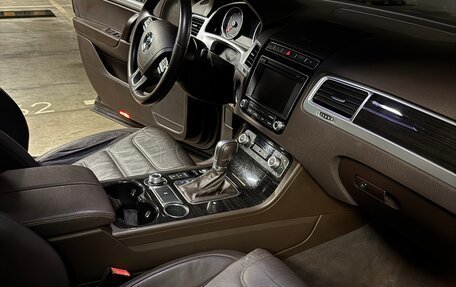 Volkswagen Touareg III, 2016 год, 2 900 000 рублей, 5 фотография