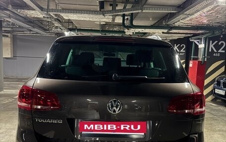 Volkswagen Touareg III, 2016 год, 2 900 000 рублей, 4 фотография