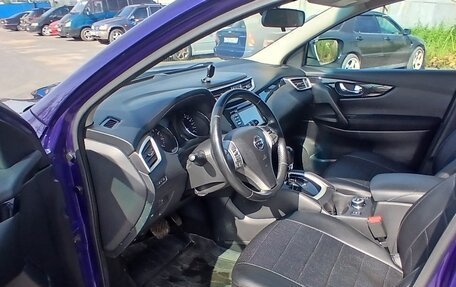Nissan Qashqai, 2015 год, 1 090 000 рублей, 8 фотография