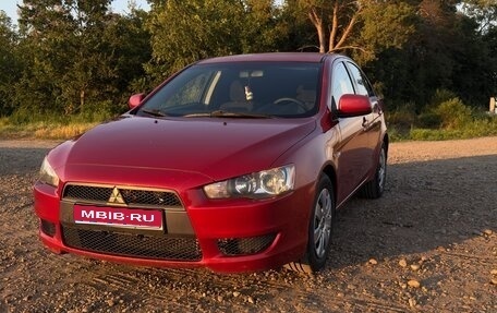 Mitsubishi Lancer IX, 2010 год, 620 000 рублей, 1 фотография