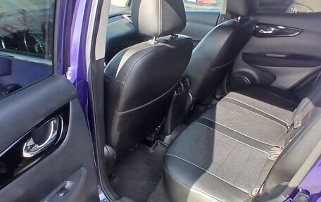 Nissan Qashqai, 2015 год, 1 090 000 рублей, 10 фотография
