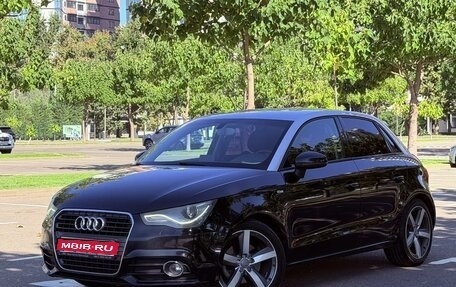 Audi A1, 2012 год, 1 199 000 рублей, 1 фотография