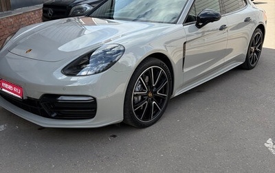 Porsche Panamera II рестайлинг, 2020 год, 11 500 000 рублей, 1 фотография