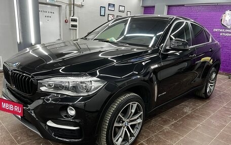 BMW X6, 2015 год, 2 700 000 рублей, 2 фотография