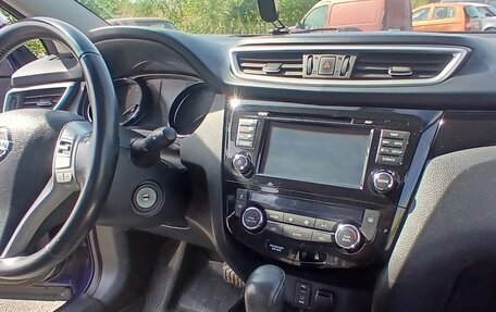 Nissan Qashqai, 2015 год, 1 090 000 рублей, 13 фотография