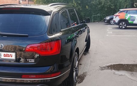 Audi Q7, 2013 год, 2 200 000 рублей, 5 фотография