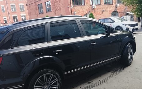 Audi Q7, 2013 год, 2 200 000 рублей, 2 фотография