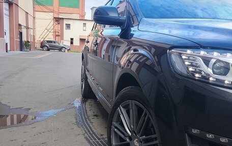 Audi Q7, 2013 год, 2 200 000 рублей, 7 фотография