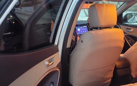 Hyundai Santa Fe III рестайлинг, 2013 год, 1 850 000 рублей, 2 фотография