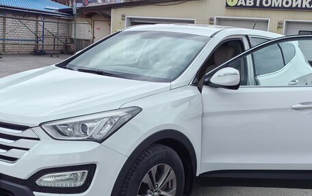 Hyundai Santa Fe III рестайлинг, 2013 год, 1 850 000 рублей, 7 фотография
