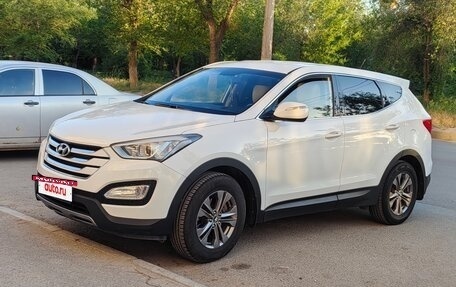Hyundai Santa Fe III рестайлинг, 2013 год, 1 850 000 рублей, 4 фотография