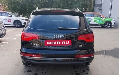 Audi Q7, 2013 год, 2 200 000 рублей, 6 фотография