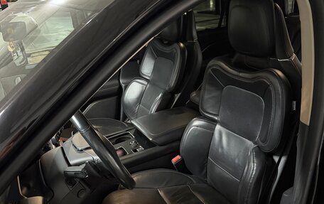 Lincoln Aviator II, 2019 год, 4 000 000 рублей, 7 фотография