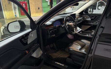 Lincoln Aviator II, 2019 год, 4 000 000 рублей, 6 фотография