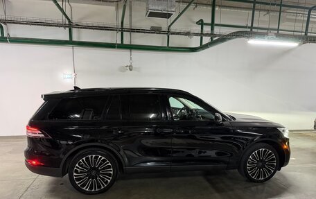 Lincoln Aviator II, 2019 год, 4 000 000 рублей, 4 фотография