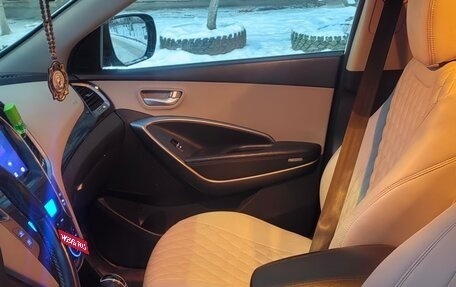 Hyundai Santa Fe III рестайлинг, 2013 год, 1 850 000 рублей, 9 фотография