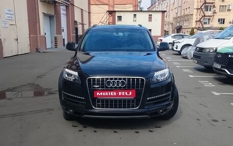 Audi Q7, 2013 год, 2 200 000 рублей, 10 фотография