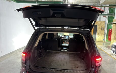 Lincoln Aviator II, 2019 год, 4 000 000 рублей, 13 фотография