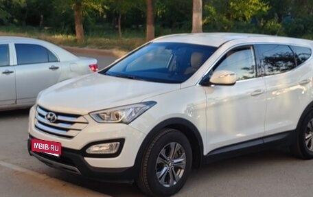 Hyundai Santa Fe III рестайлинг, 2013 год, 1 850 000 рублей, 5 фотография