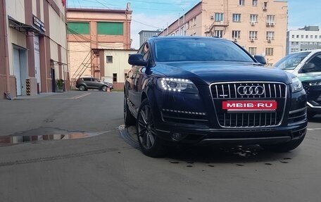 Audi Q7, 2013 год, 2 200 000 рублей, 9 фотография
