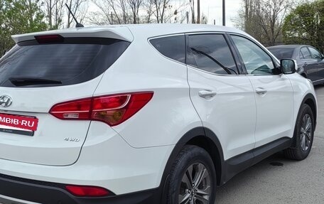 Hyundai Santa Fe III рестайлинг, 2013 год, 1 850 000 рублей, 6 фотография