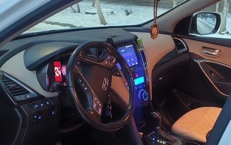 Hyundai Santa Fe III рестайлинг, 2013 год, 1 850 000 рублей, 10 фотография