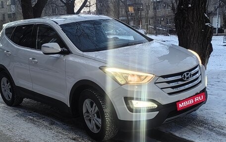 Hyundai Santa Fe III рестайлинг, 2013 год, 1 850 000 рублей, 8 фотография