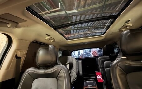 Lincoln Aviator II, 2019 год, 4 000 000 рублей, 25 фотография