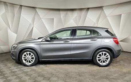 Mercedes-Benz GLA, 2016 год, 1 545 000 рублей, 5 фотография