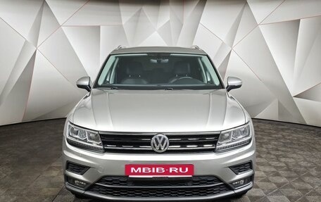 Volkswagen Tiguan II, 2018 год, 2 377 000 рублей, 7 фотография