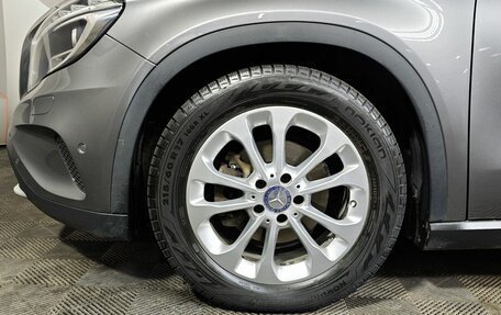 Mercedes-Benz GLA, 2016 год, 1 545 000 рублей, 9 фотография