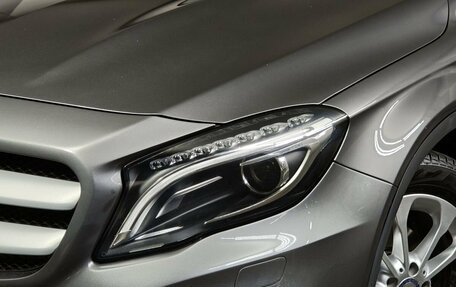 Mercedes-Benz GLA, 2016 год, 1 545 000 рублей, 10 фотография