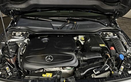 Mercedes-Benz GLA, 2016 год, 1 545 000 рублей, 11 фотография