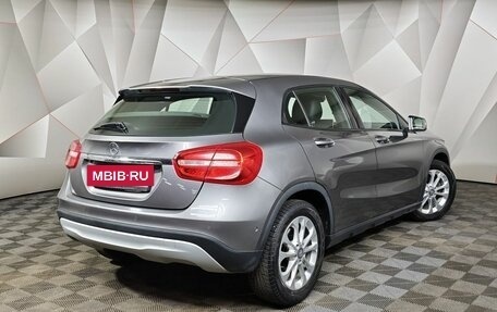 Mercedes-Benz GLA, 2016 год, 1 545 000 рублей, 2 фотография