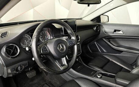 Mercedes-Benz GLA, 2016 год, 1 545 000 рублей, 19 фотография