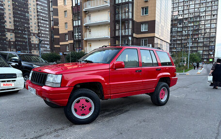 Jeep Grand Cherokee, 1995 год, 785 000 рублей, 3 фотография