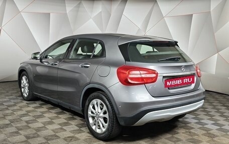 Mercedes-Benz GLA, 2016 год, 1 545 000 рублей, 4 фотография