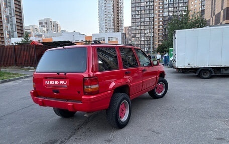 Jeep Grand Cherokee, 1995 год, 785 000 рублей, 4 фотография