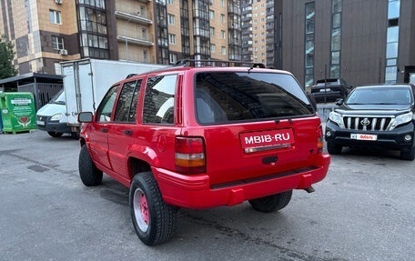 Jeep Grand Cherokee, 1995 год, 785 000 рублей, 5 фотография