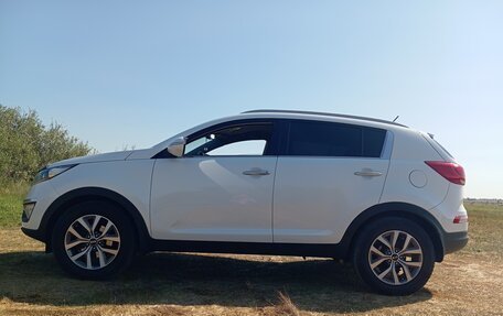 KIA Sportage III, 2015 год, 1 398 000 рублей, 4 фотография