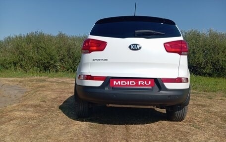 KIA Sportage III, 2015 год, 1 398 000 рублей, 2 фотография