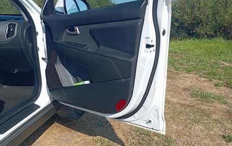 KIA Sportage III, 2015 год, 1 398 000 рублей, 10 фотография